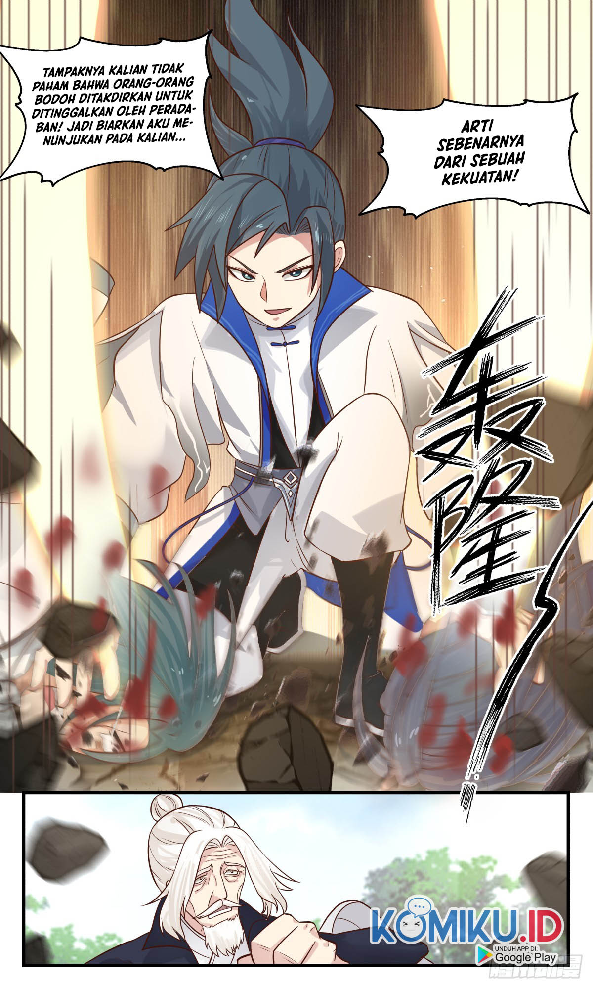 Martial Peak Part 2 Chapter 2824 - https://gambar-id.komiku.org/uploads2/2630878-8.jpg