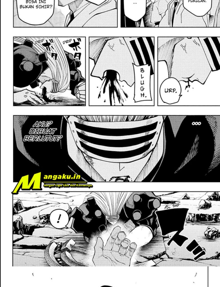 Mashle: Magic and Muscles - Chapter 136 - Page 13