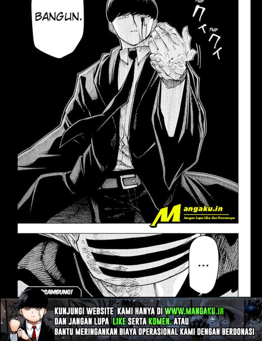 Mashle: Magic and Muscles - Chapter 136 - Page 17