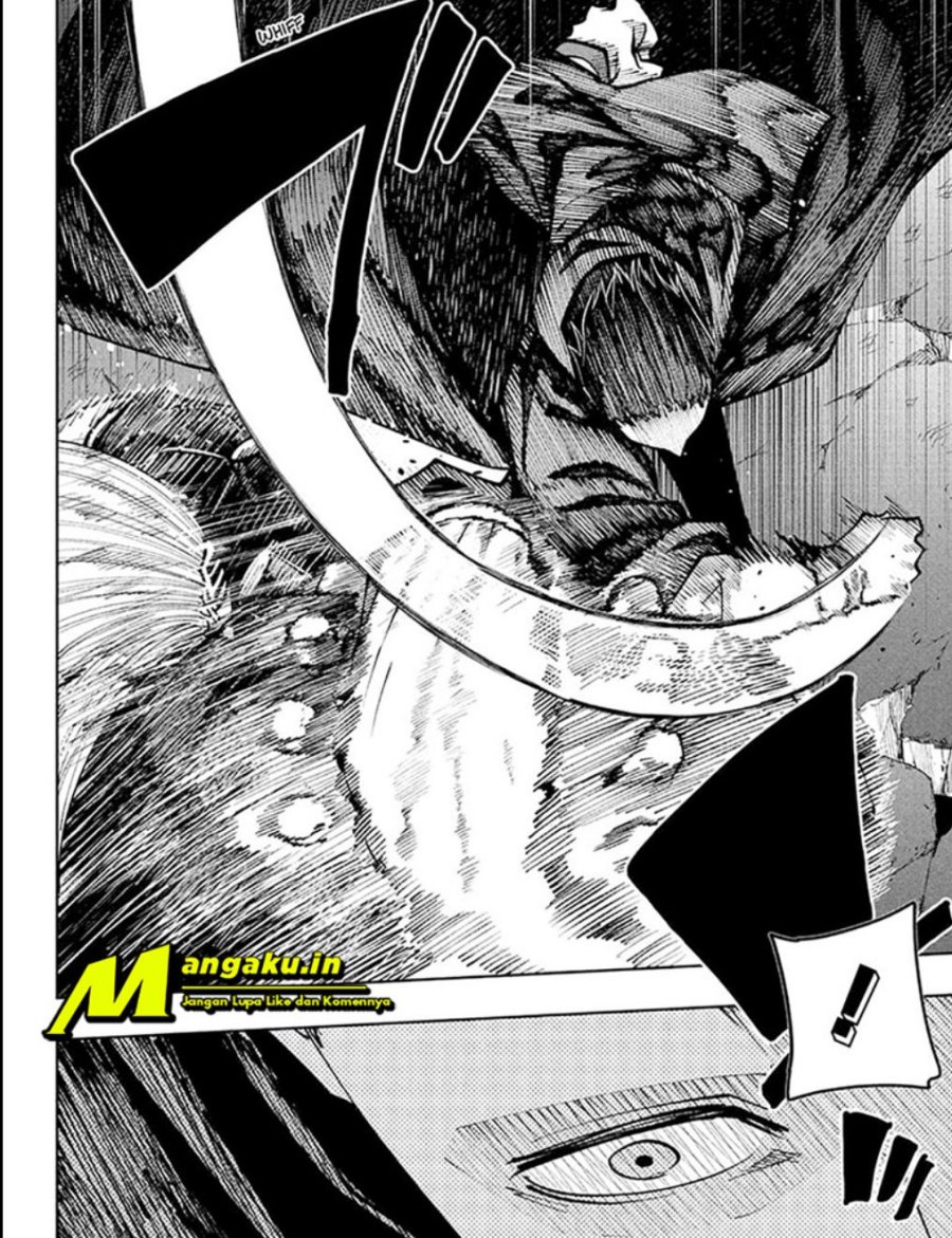 Mashle: Magic and Muscles - Chapter 136 - Page 5