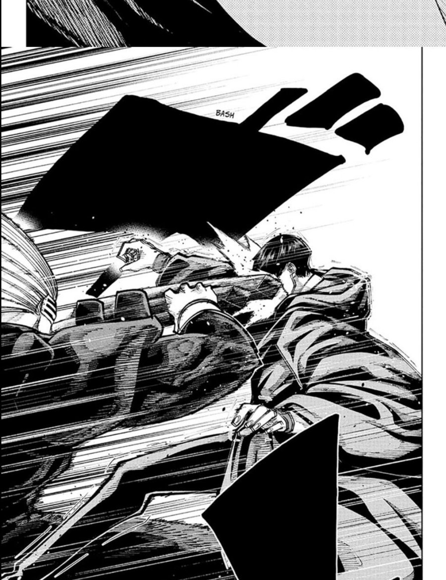 Mashle: Magic and Muscles - Chapter 136 - Page 6