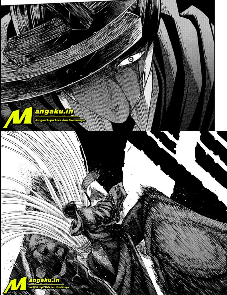 Mashle: Magic and Muscles - Chapter 136 - Page 9