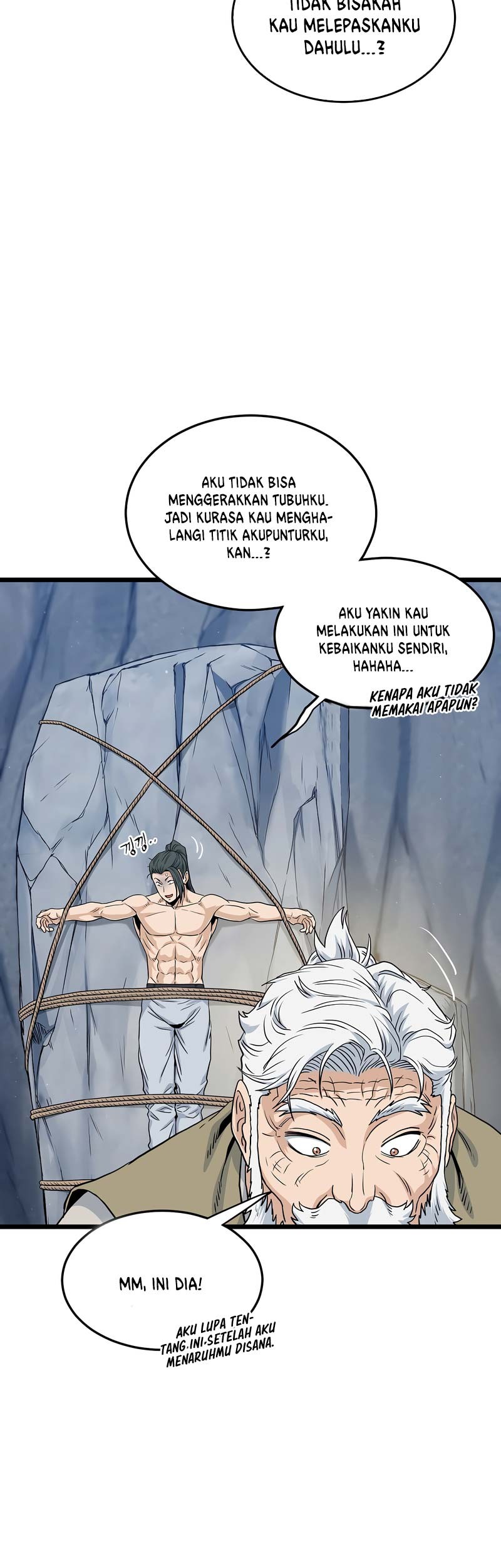 Murim Login - Chapter 134 - Page 22