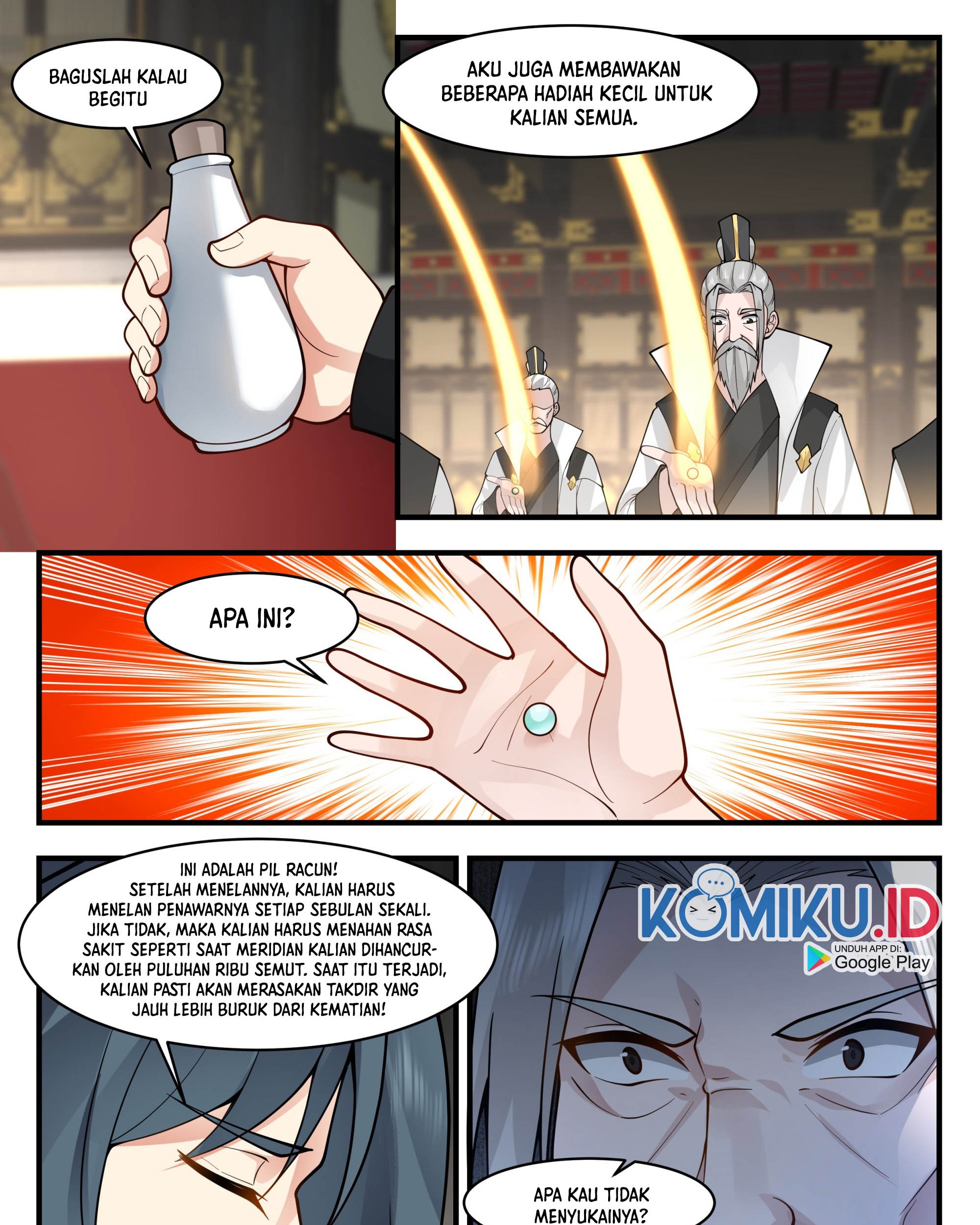 Martial Peak Part 2 Chapter 2826 - https://gambar-id.komiku.org/uploads2/2631616-12_part1.jpg