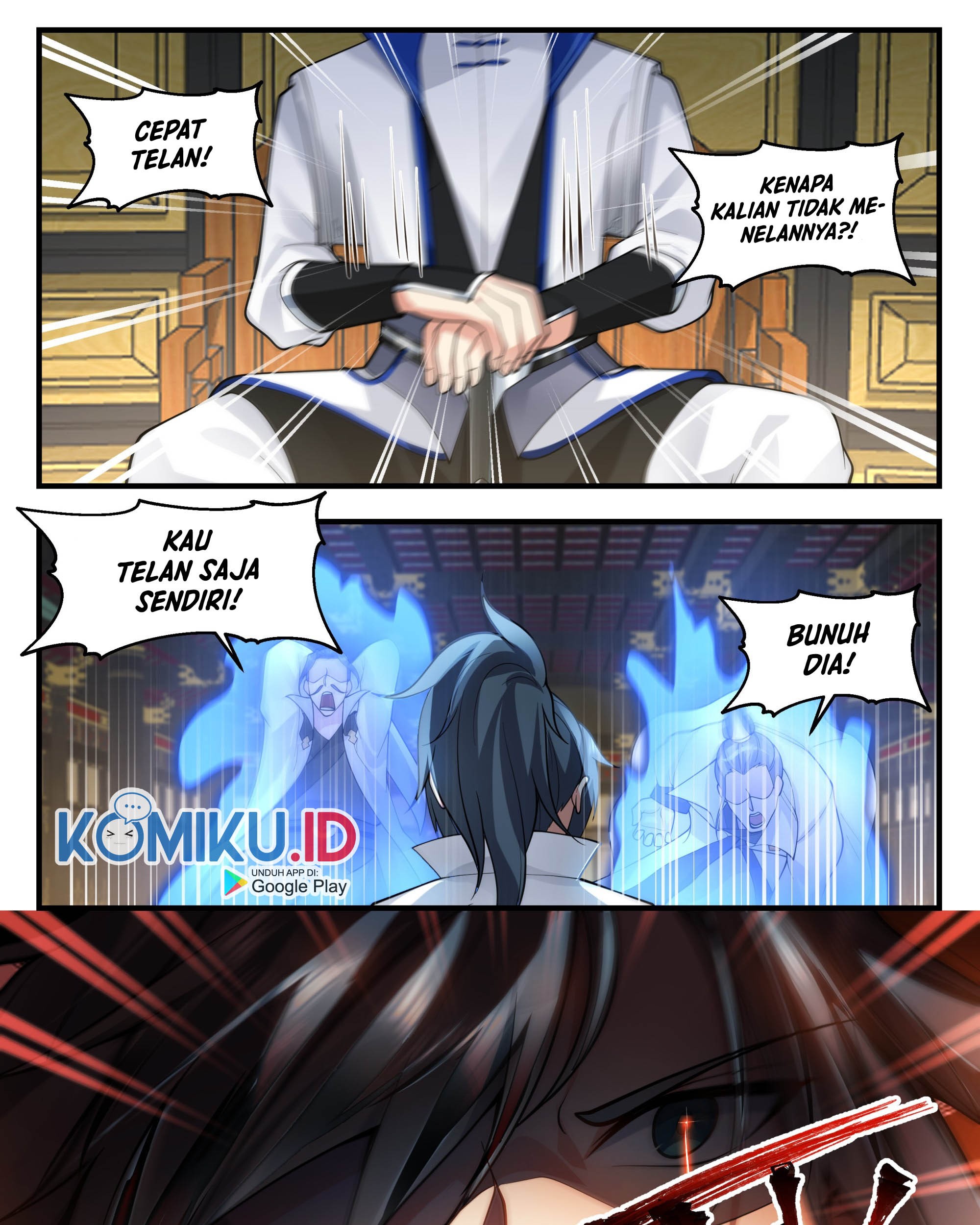 Martial Peak Part 2 Chapter 2826 - https://gambar-id.komiku.org/uploads2/2631616-13_part1.jpg