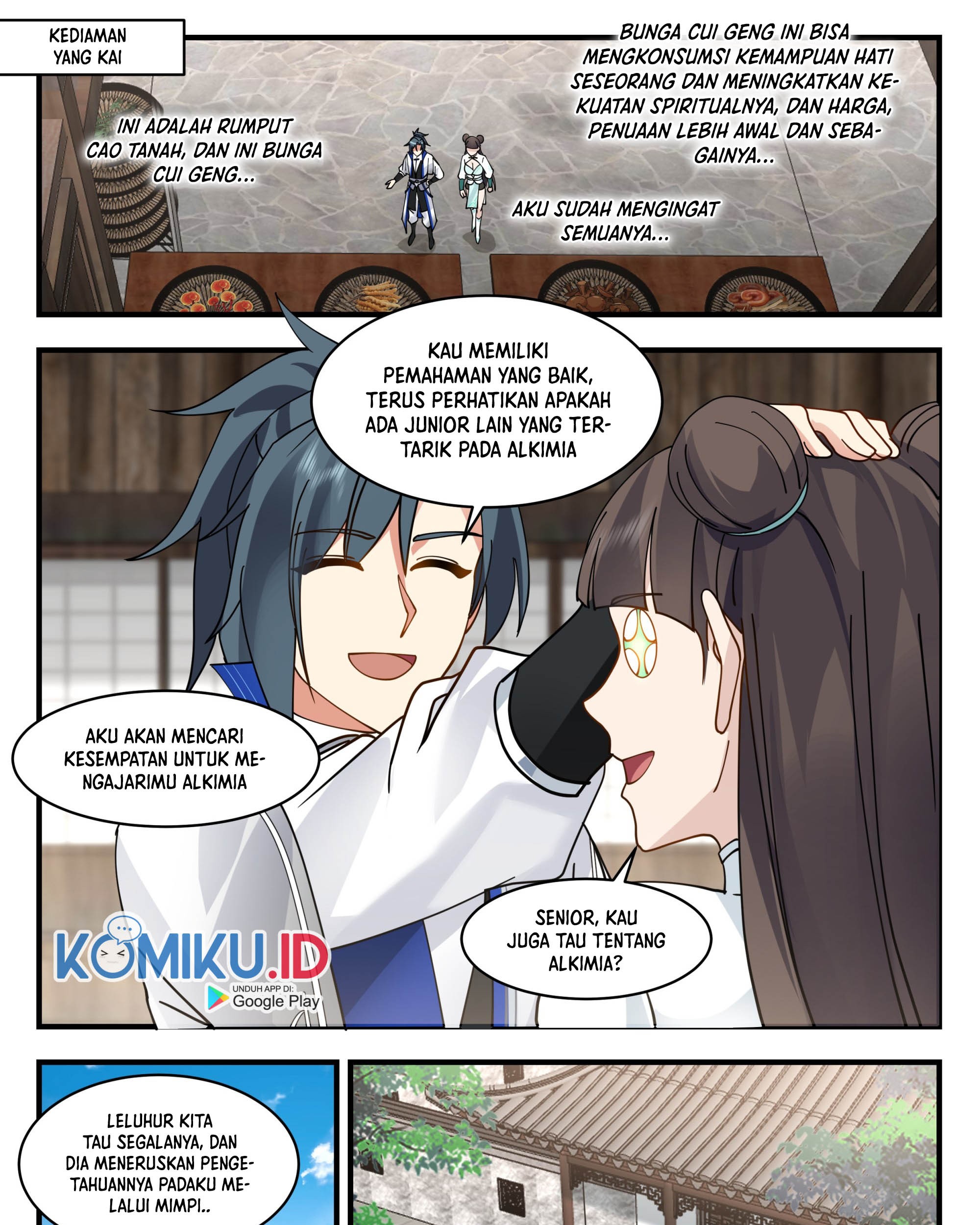 Martial Peak Part 2 Chapter 2827 - https://gambar-id.komiku.org/uploads2/2631617-13_part1.jpg