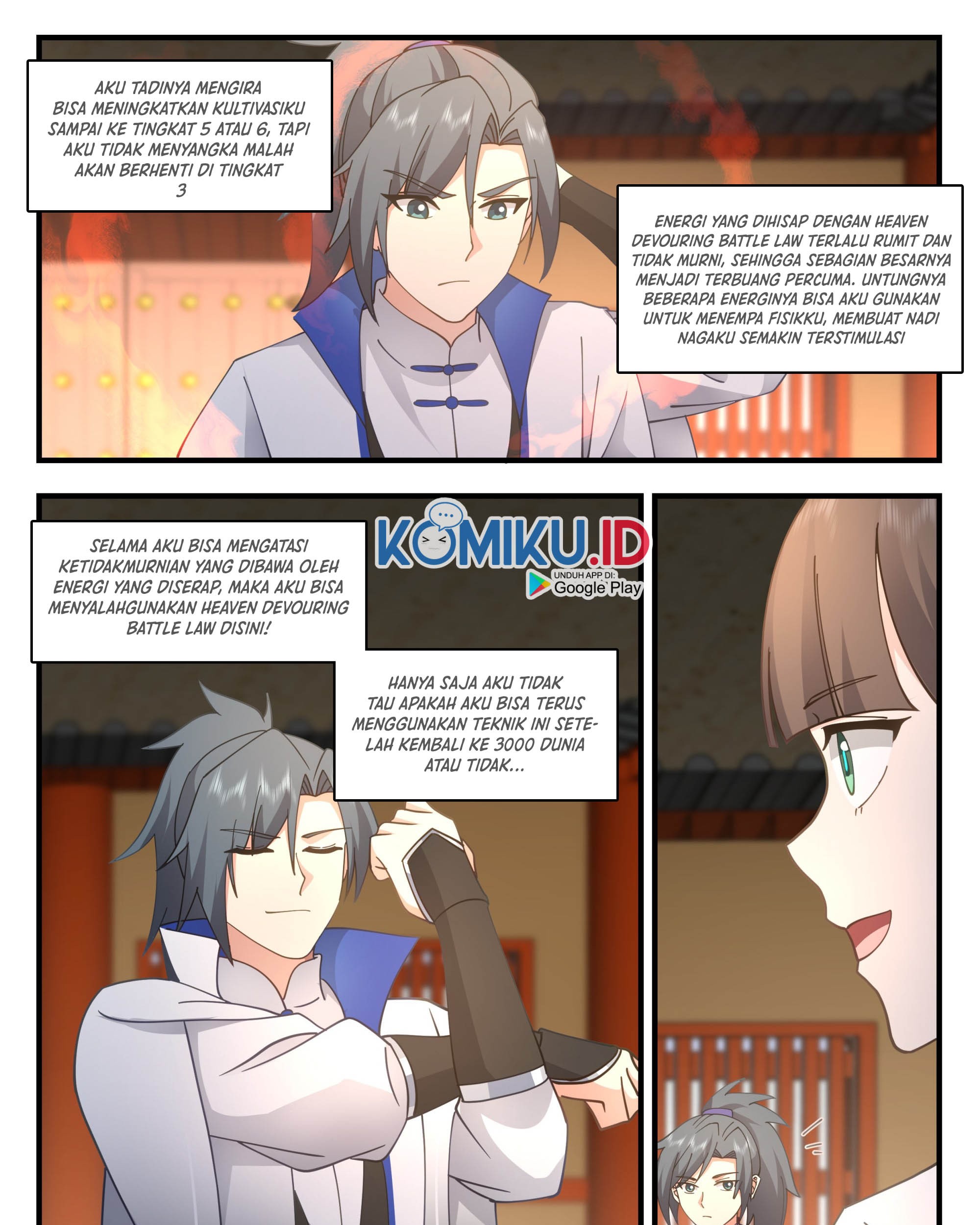 Martial Peak Part 2 Chapter 2827 - https://gambar-id.komiku.org/uploads2/2631617-7_part1.jpg