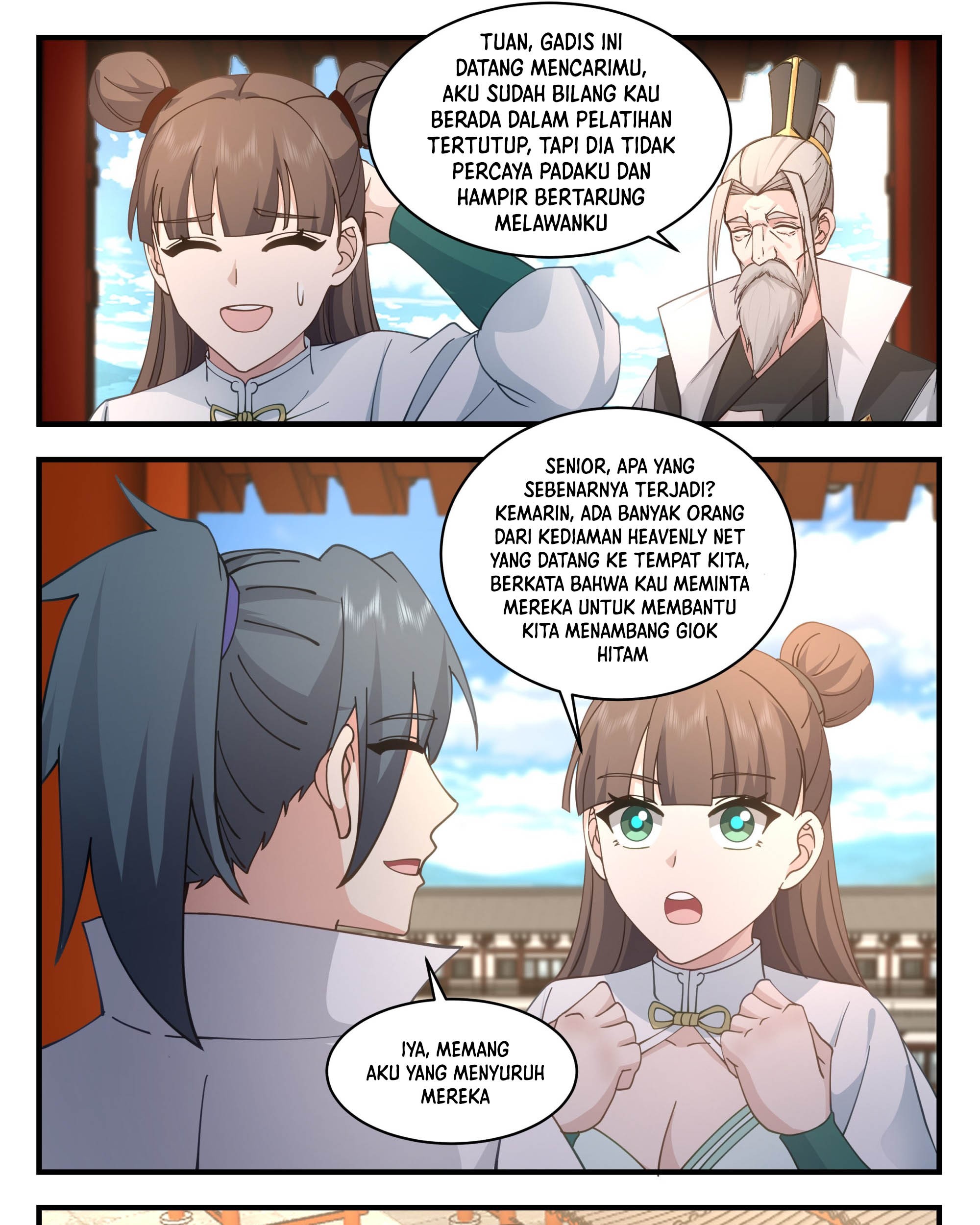 Martial Peak Part 2 Chapter 2827 - https://gambar-id.komiku.org/uploads2/2631617-8_part1.jpg