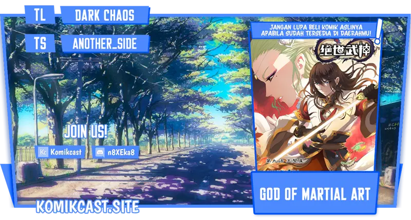 Baca Komik God of Martial Arts Chapter 506 Gambar 1