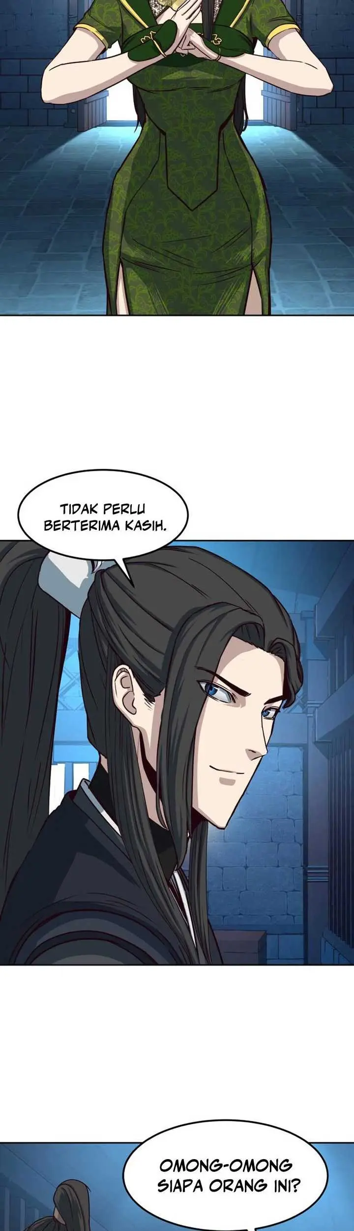 Sword Fanatic Wanders Through The Night Chapter 38 Gambar 40