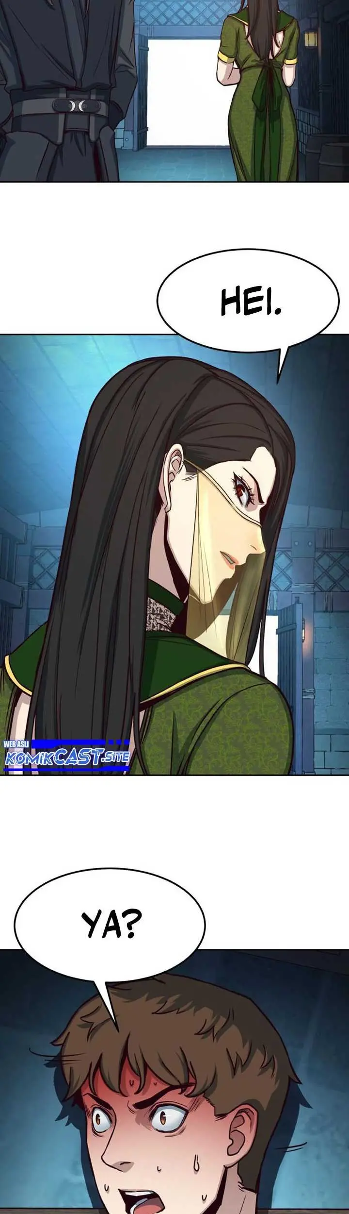 Sword Fanatic Wanders Through The Night Chapter 38 Gambar 64