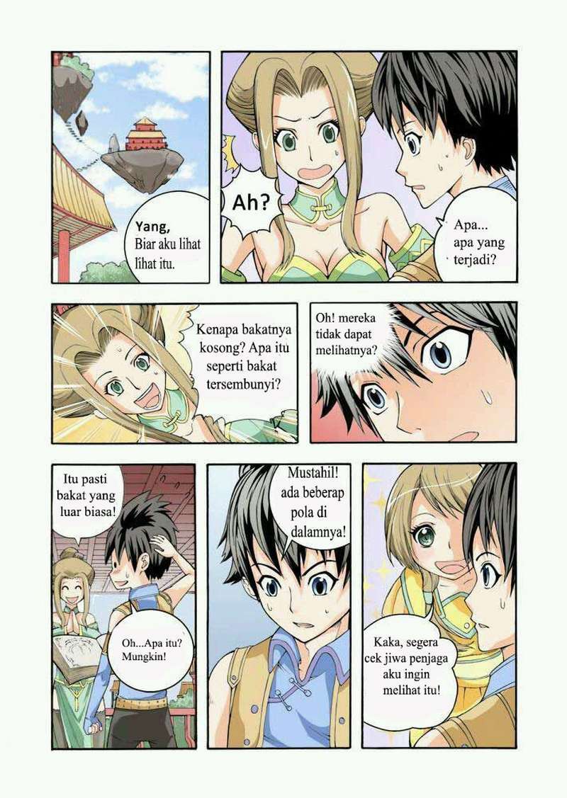 Baca Manhua Long Live Summons Chapter 3 Gambar 2