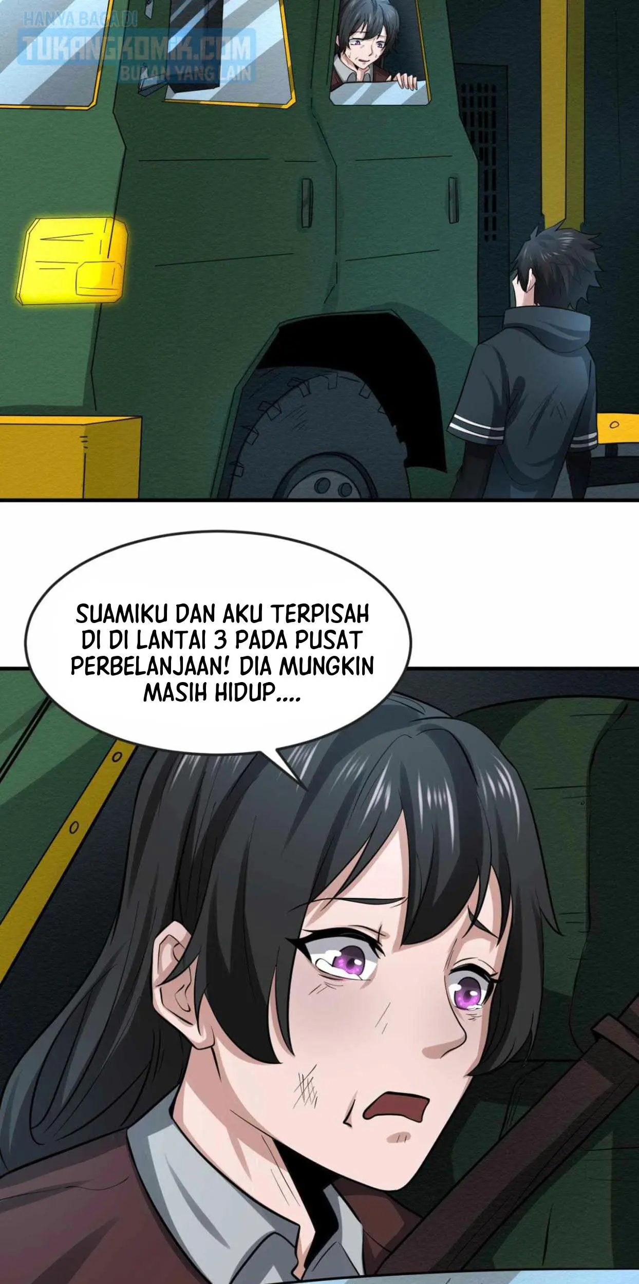 Age of Terror Chapter 33 Gambar 51