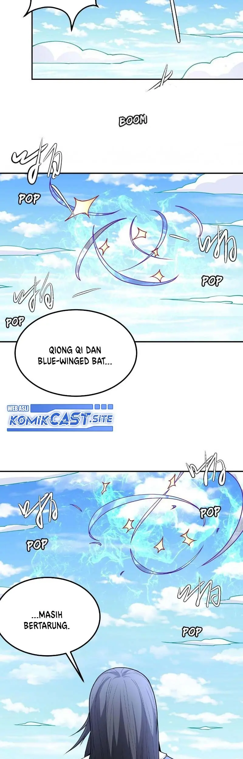 God of Martial Arts Chapter 509 Gambar 26
