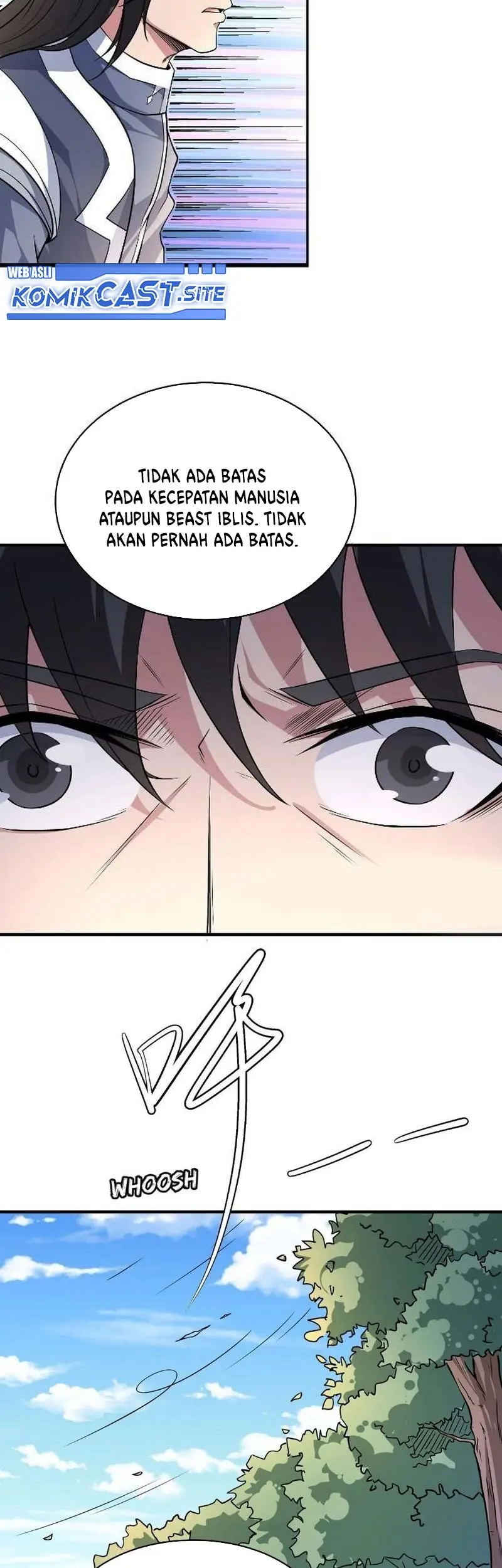 God of Martial Arts Chapter 509 Gambar 10