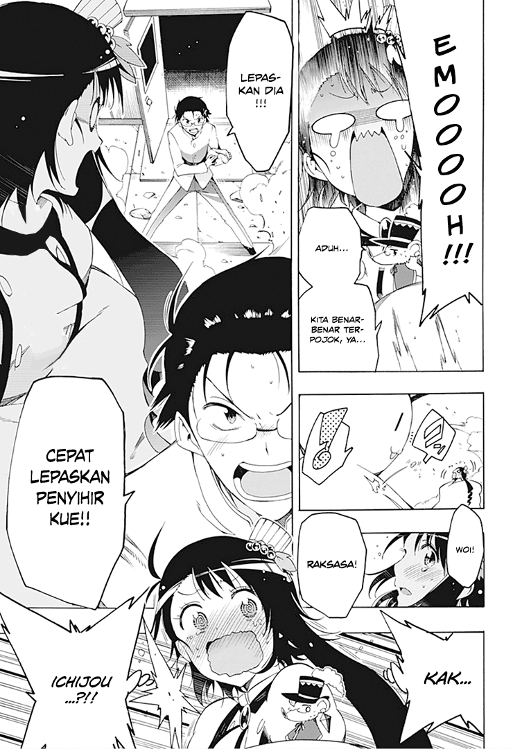 Magical Pâtissière Kosaki-chan Chapter 4 Gambar 15