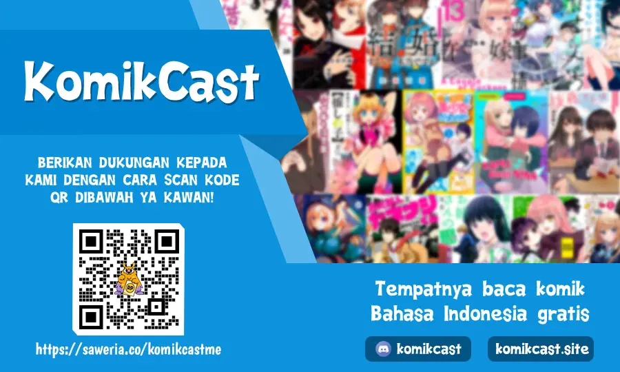 Arasaamama no Watashi de Ii no? Chapter 32 Gambar 10