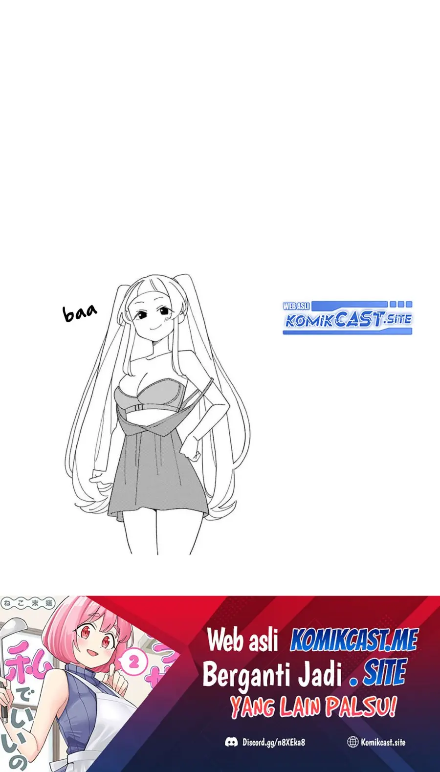 Arasaamama no Watashi de Ii no? Chapter 32 Gambar 9