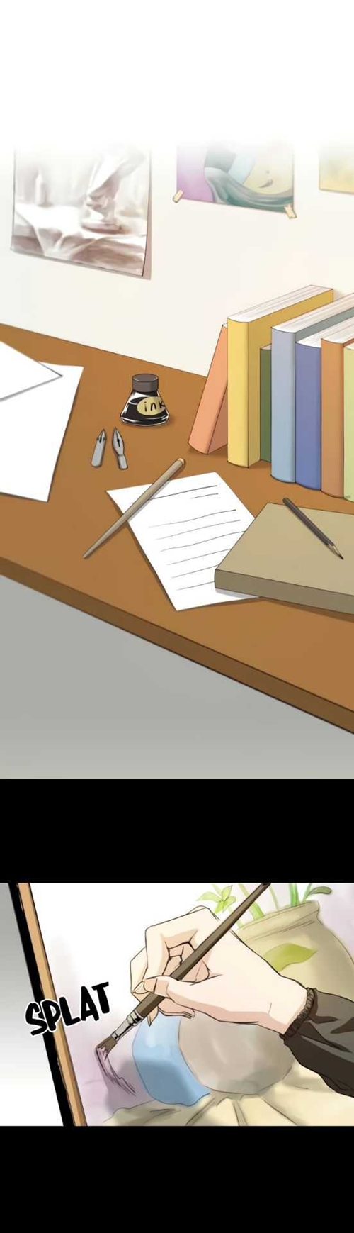 Baca Manhwa Drawing Romance Chapter 85 Gambar 2