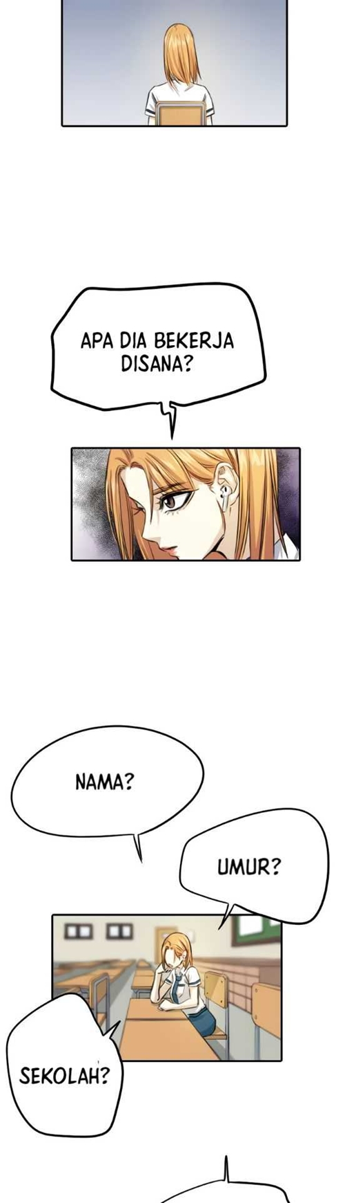 Drawing Romance Chapter 85 Gambar 28
