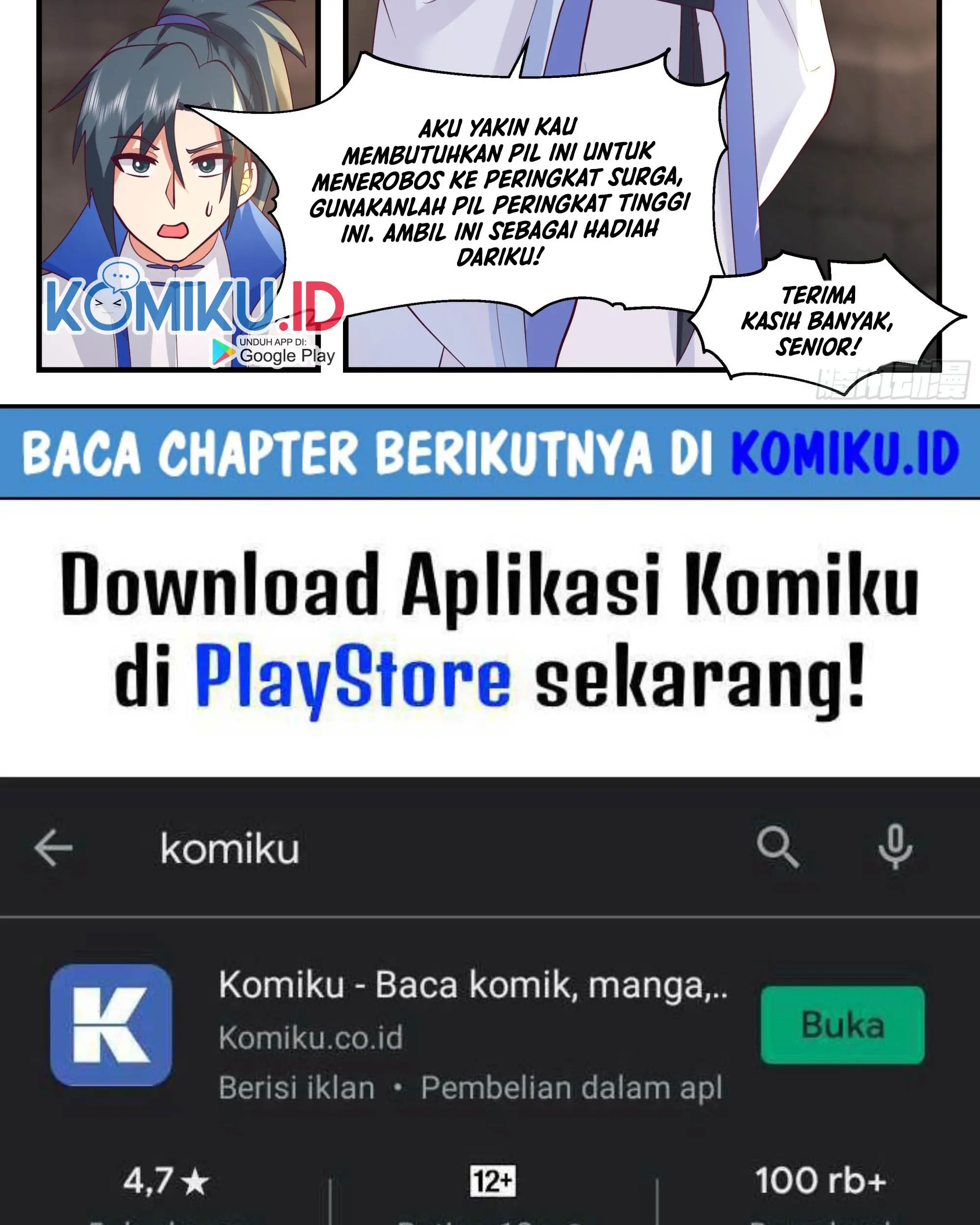 Martial Peak Part 2 Chapter 2832 - https://gambar-id.komiku.org/uploads2/2634784-14_part2.jpg