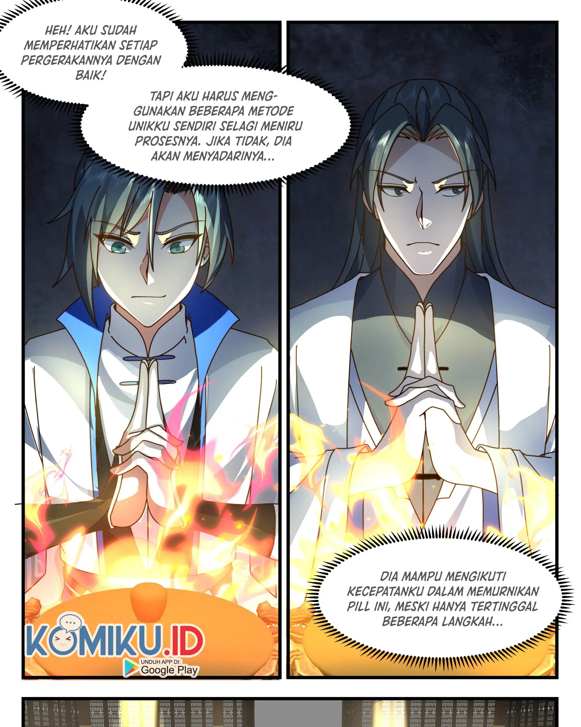 Martial Peak Part 2 Chapter 2832 - https://gambar-id.komiku.org/uploads2/2634784-4_part1.jpg