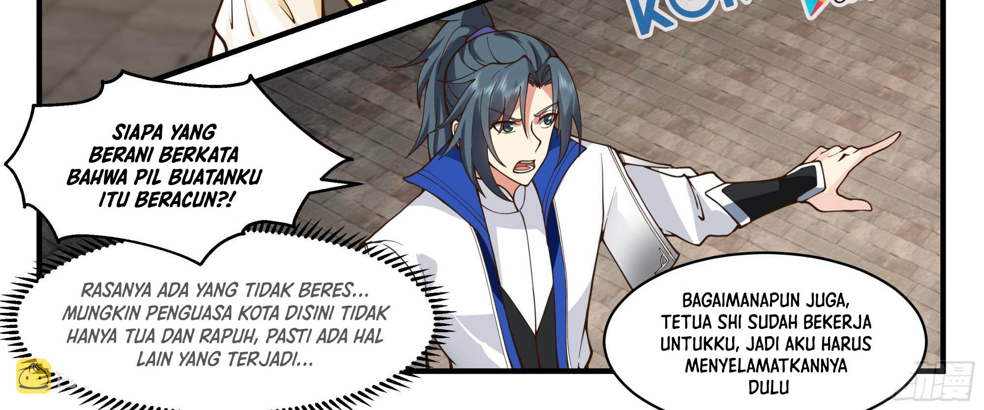 Martial Peak Part 2 Chapter 2828 - https://gambar-id.komiku.org/uploads2/2634786-11_part2.jpg
