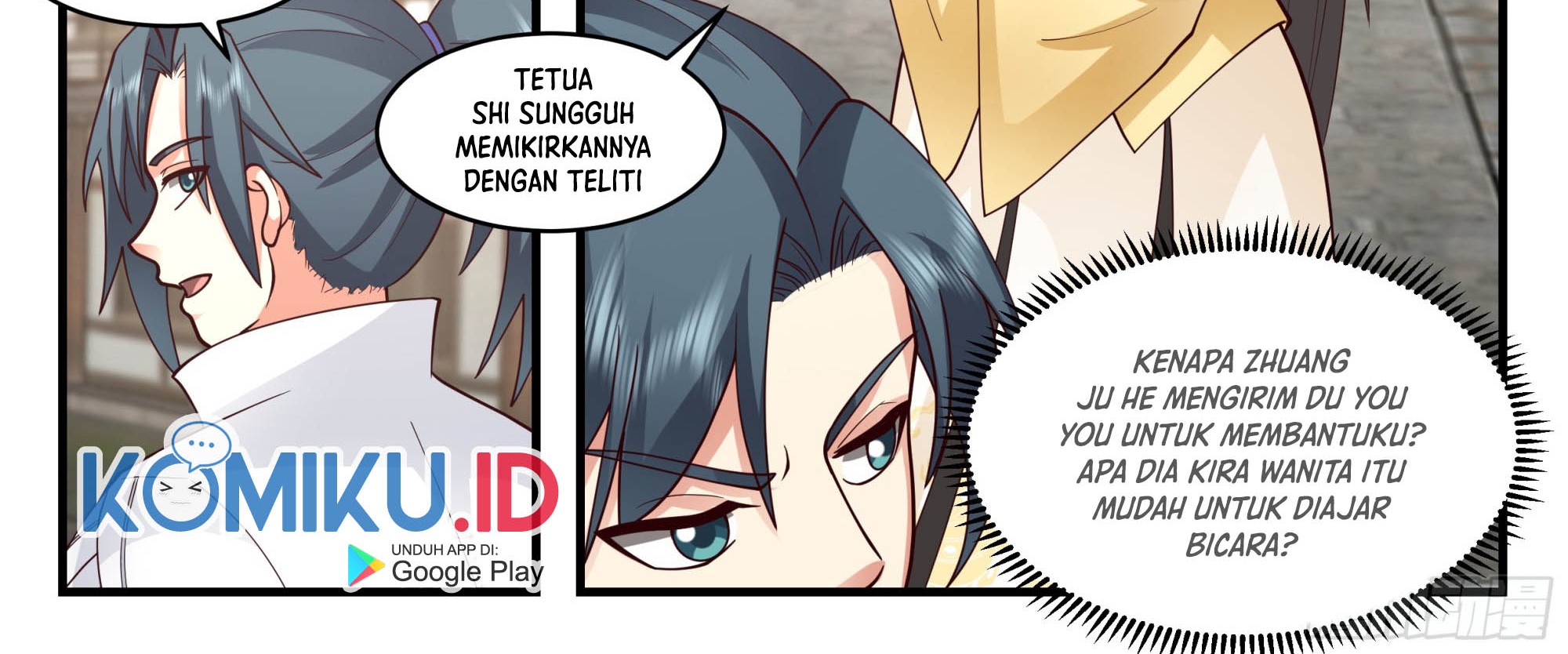 Martial Peak Part 2 Chapter 2828 - https://gambar-id.komiku.org/uploads2/2634786-6_part2.jpg
