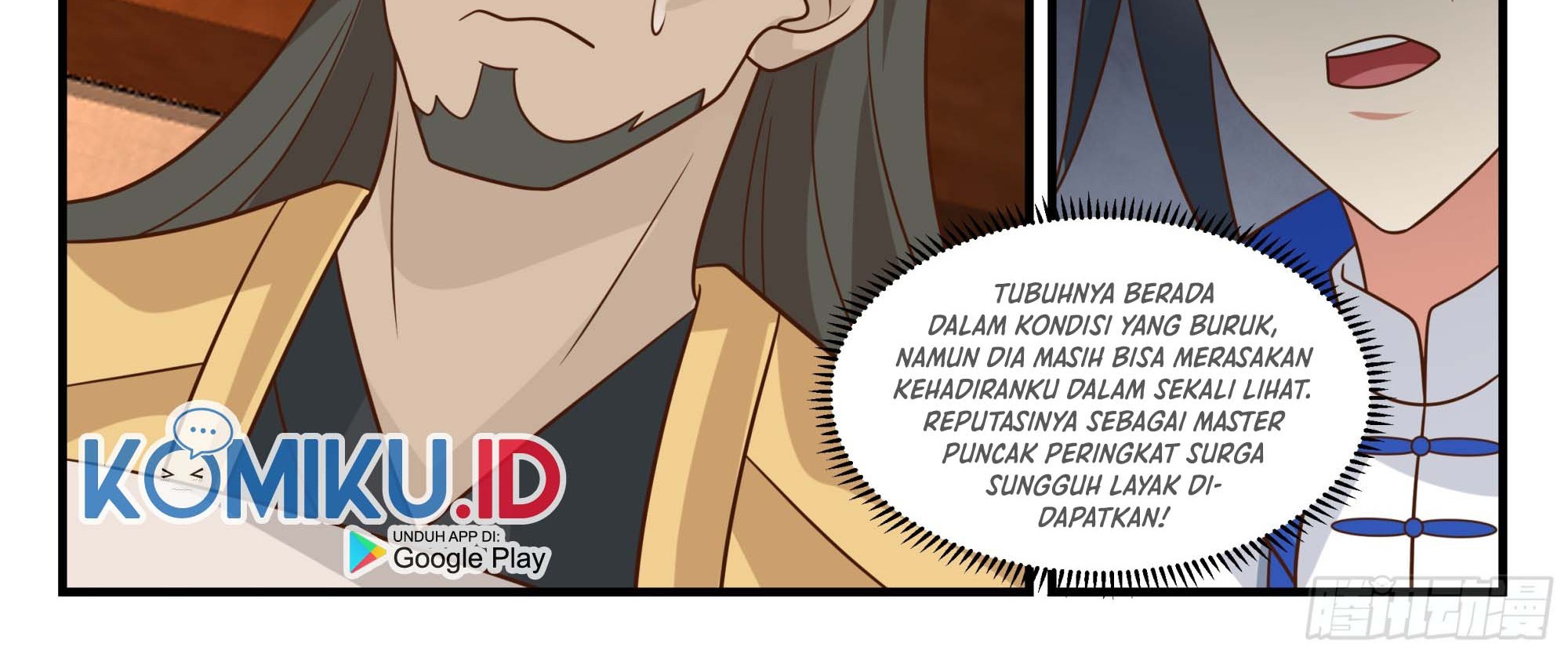 Martial Peak Part 2 Chapter 2829 - https://gambar-id.komiku.org/uploads2/2634787-5_part2.jpg