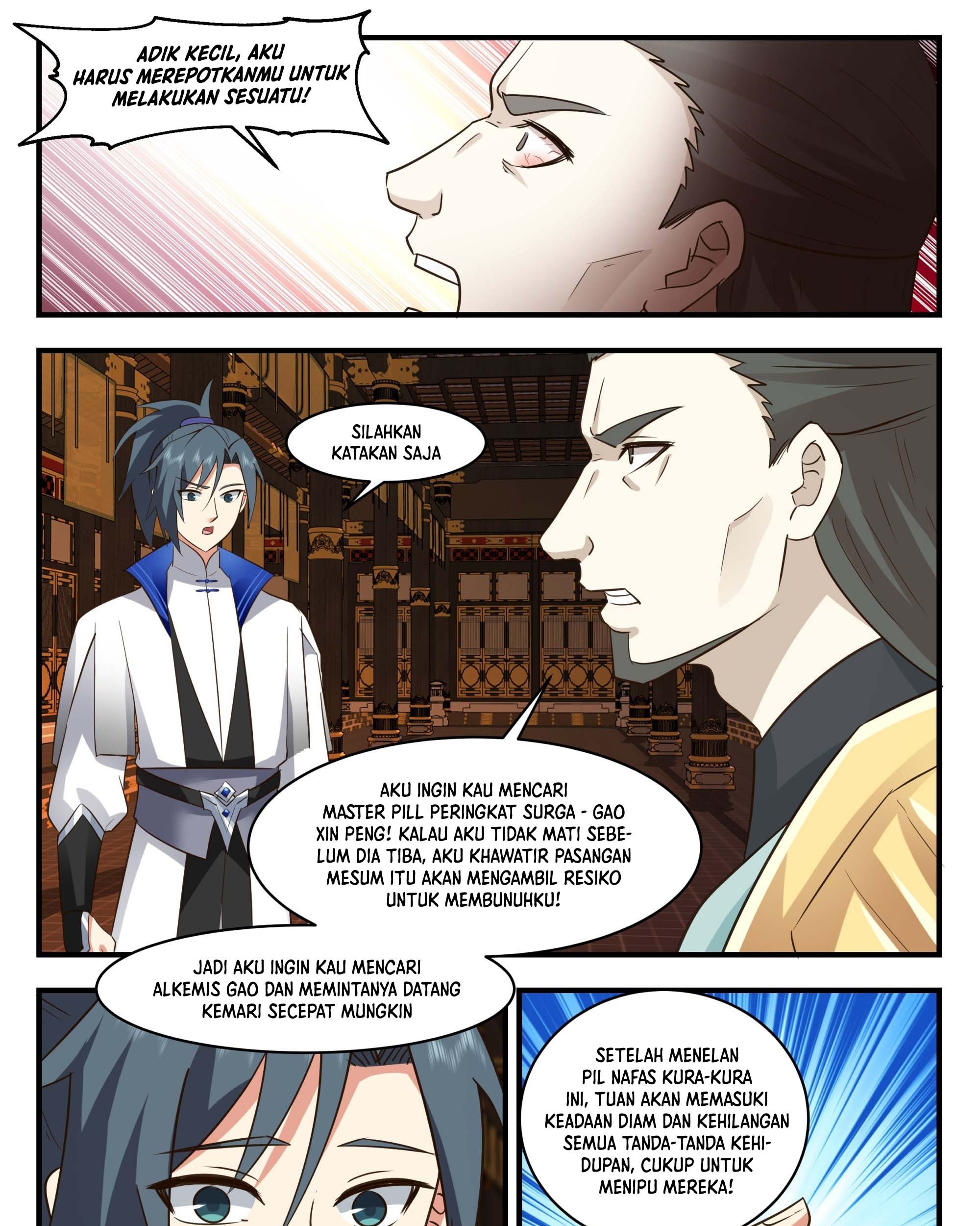 Martial Peak Part 2 Chapter 2830 - https://gambar-id.komiku.org/uploads2/2634788-10_part1.jpg