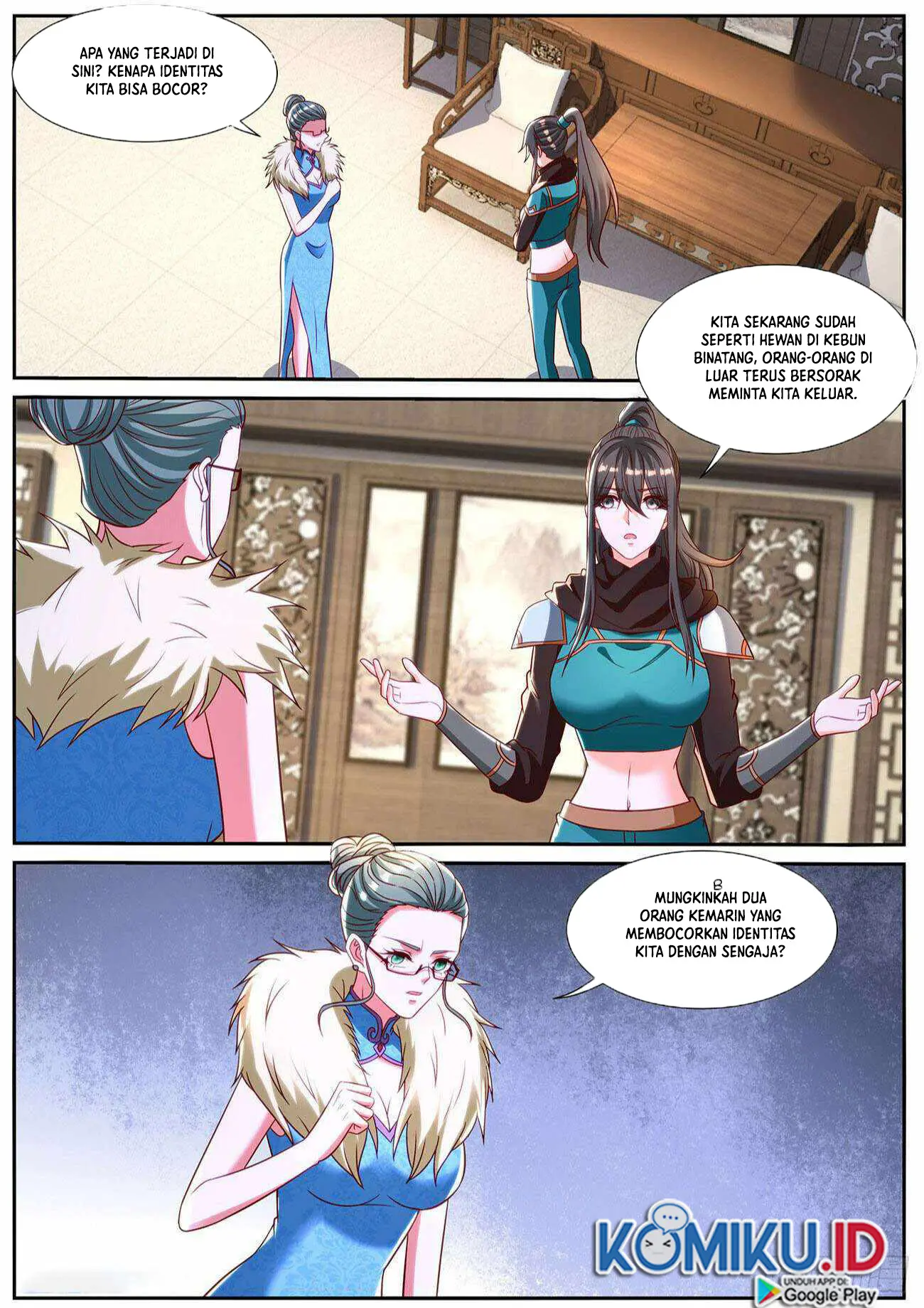 Rebirth Of The Urban Immortal Cultivator Chapter 847 - https://gambar-id.komiku.org/uploads2/2634815-11.jpg
