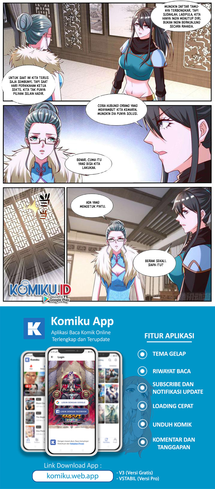 Rebirth Of The Urban Immortal Cultivator Chapter 847 - https://gambar-id.komiku.org/uploads2/2634815-12.jpg