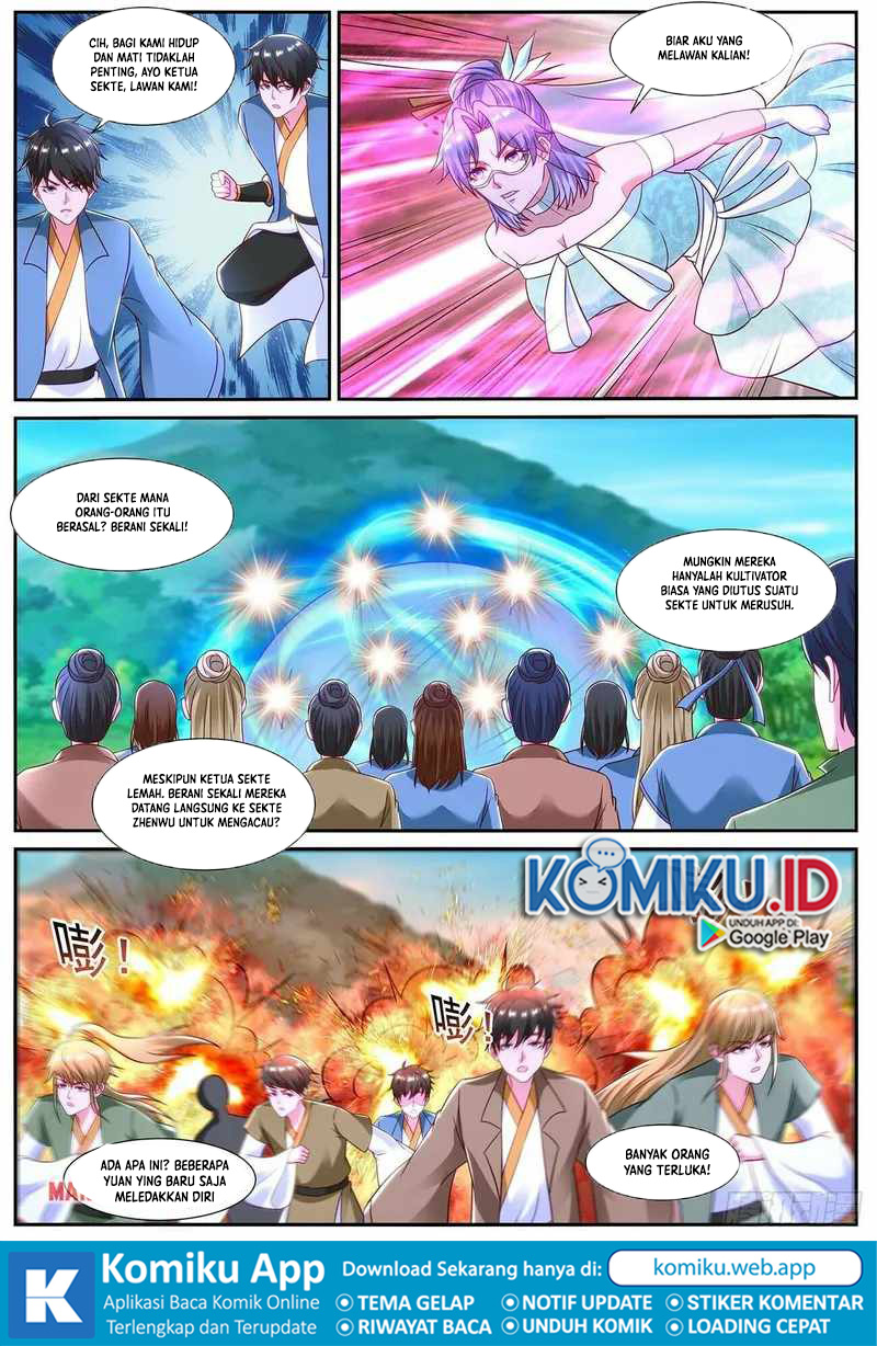 Rebirth Of The Urban Immortal Cultivator Chapter 848 - https://gambar-id.komiku.org/uploads2/2634816-10.jpg