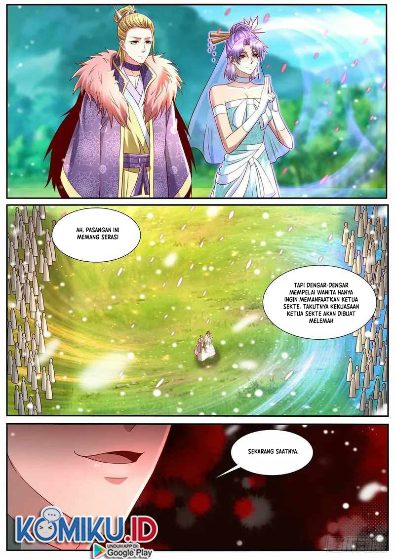 Rebirth Of The Urban Immortal Cultivator Chapter 848 - https://gambar-id.komiku.org/uploads2/2634816-3.jpg