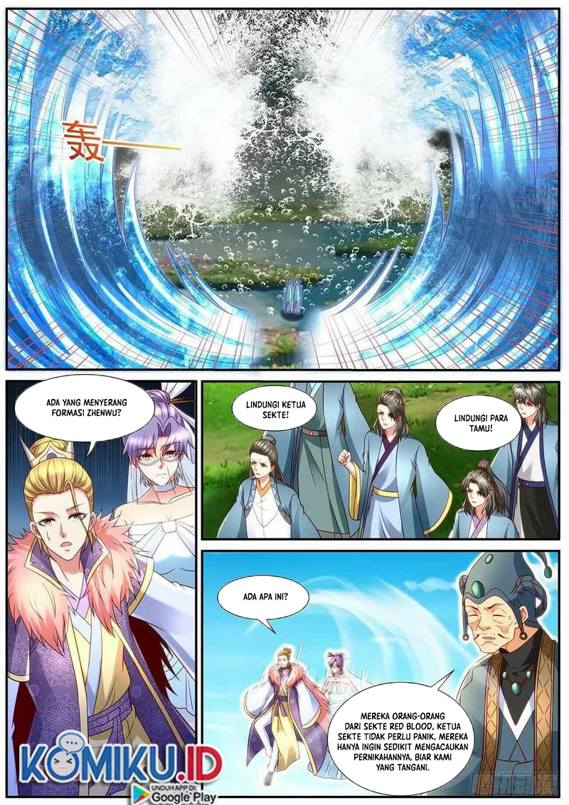 Rebirth Of The Urban Immortal Cultivator Chapter 848 - https://gambar-id.komiku.org/uploads2/2634816-4.jpg