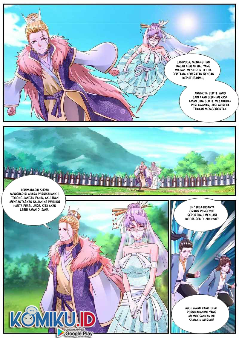 Rebirth Of The Urban Immortal Cultivator Chapter 848 - https://gambar-id.komiku.org/uploads2/2634816-8.jpg
