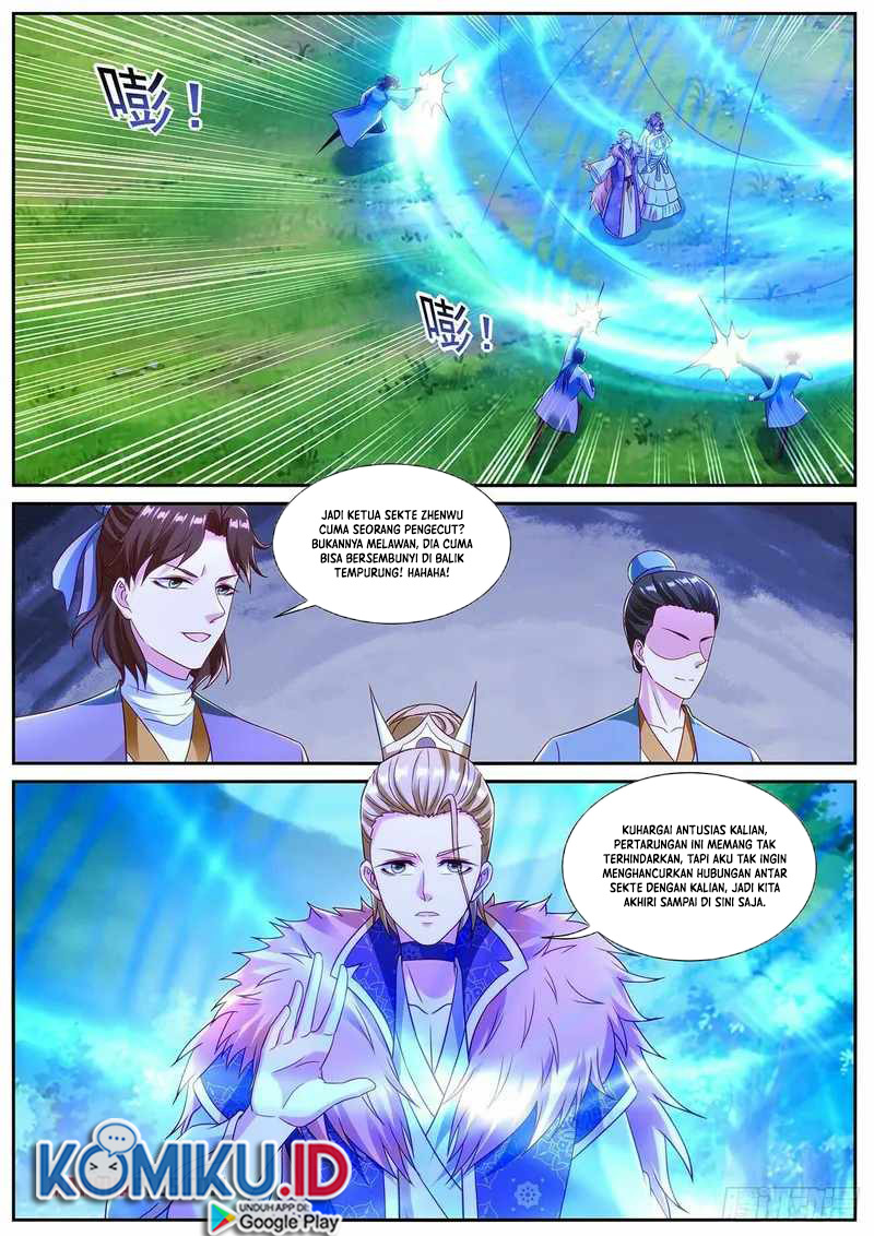 Rebirth Of The Urban Immortal Cultivator Chapter 848 - https://gambar-id.komiku.org/uploads2/2634816-9.jpg