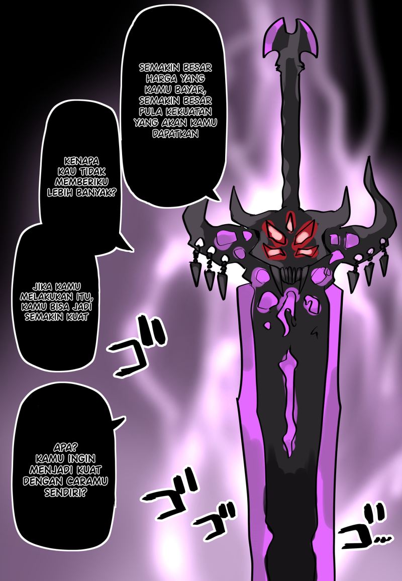 Baca Manga Kuso Omo Yandere Maken Chapter 02 Gambar 2