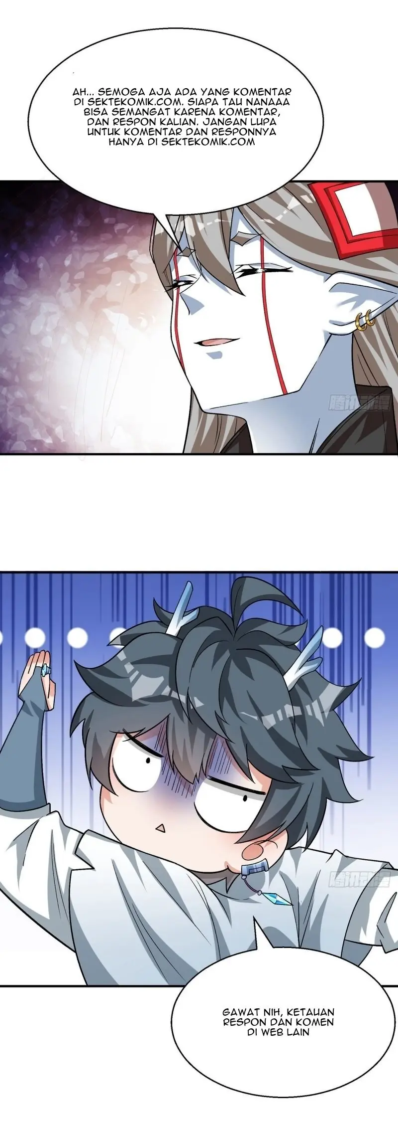 Yuanlong Chapter 142 Gambar 36