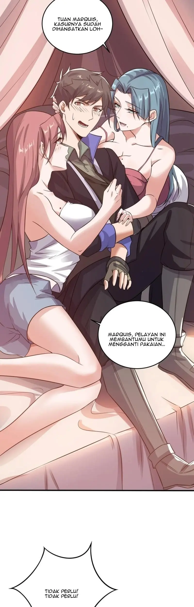 Yuanlong Chapter 142 Gambar 9
