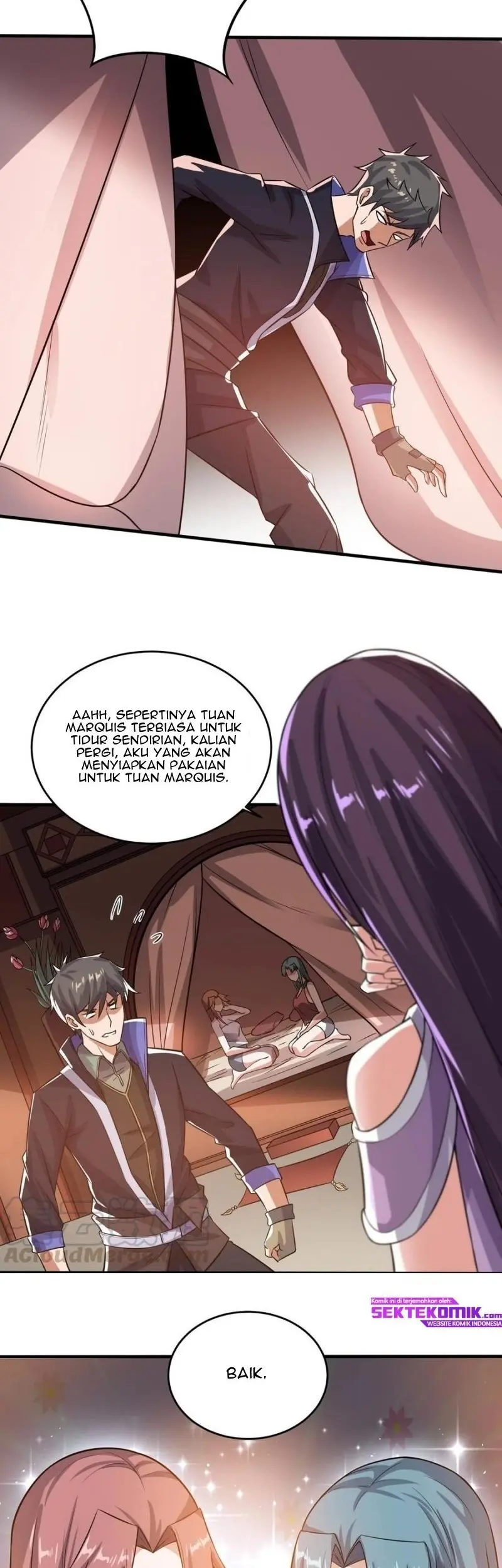 Yuanlong Chapter 142 Gambar 10