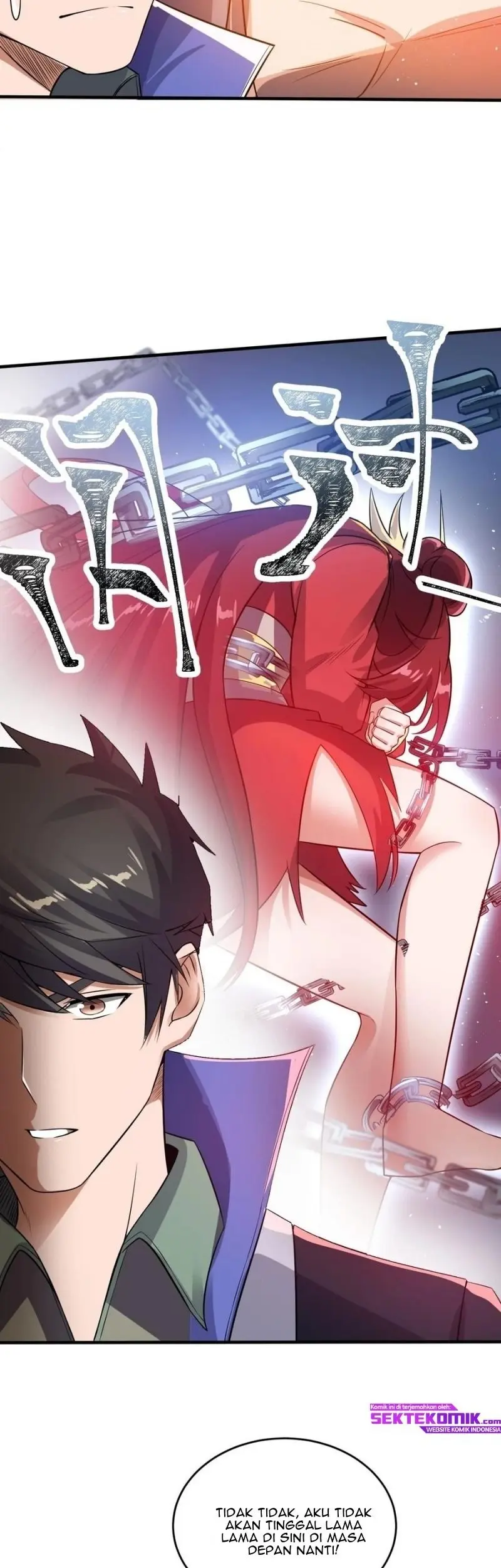 Yuanlong Chapter 142 Gambar 13