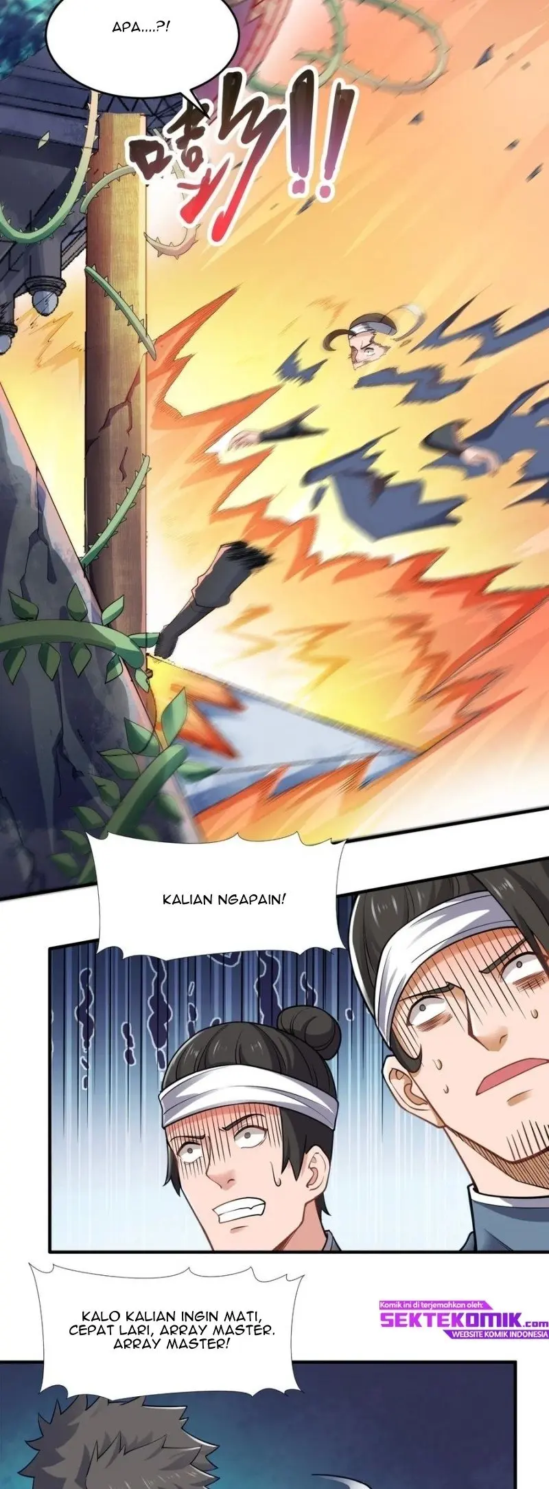 Yuanlong Chapter 133 Gambar 13