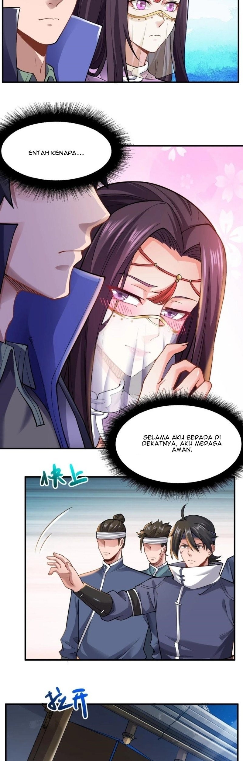 Yuanlong Chapter 133 Gambar 17