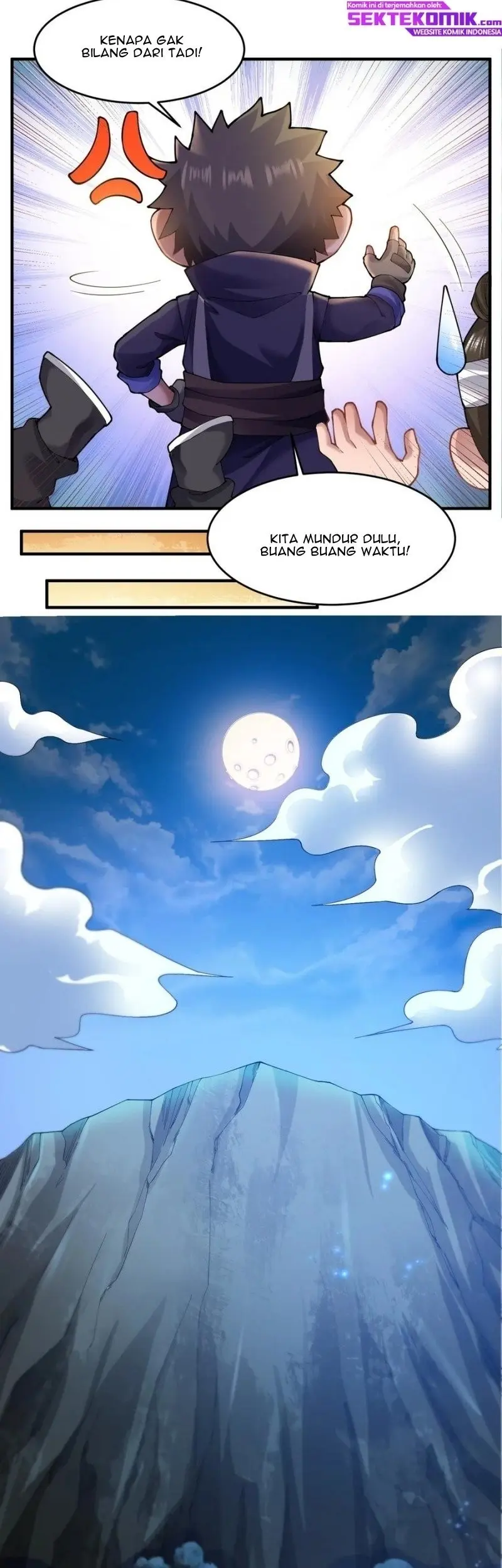 Yuanlong Chapter 133 Gambar 7