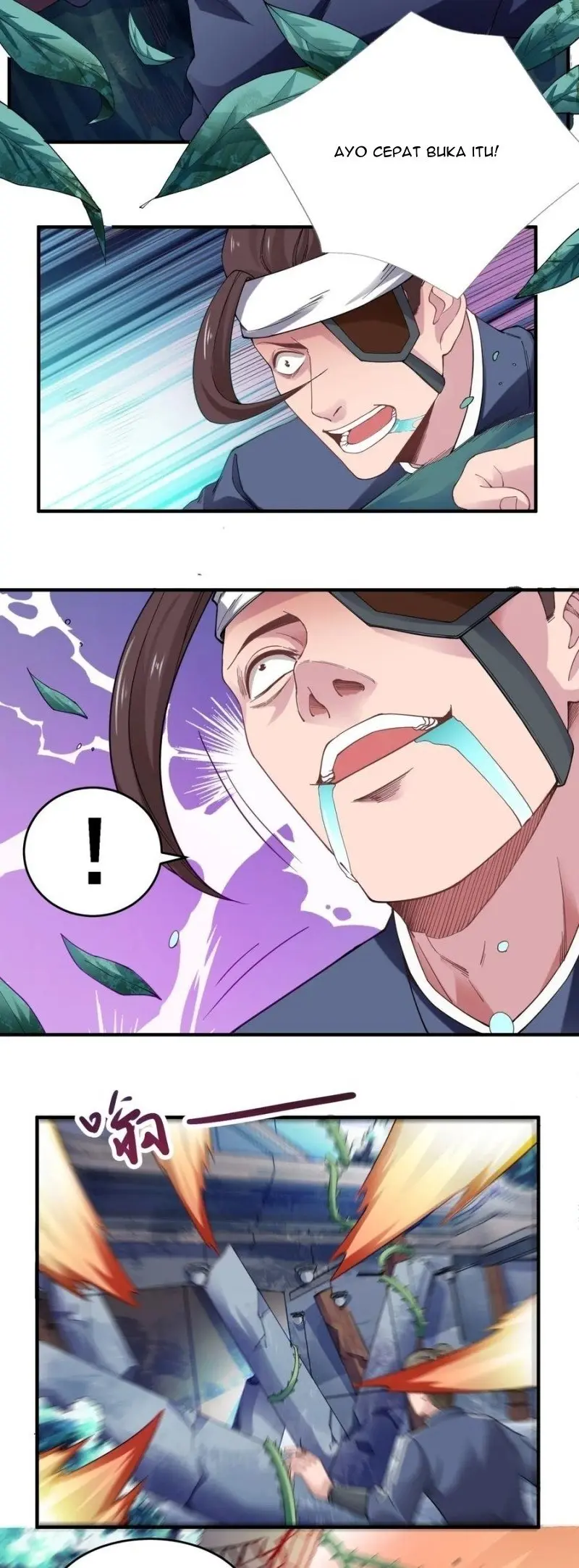 Yuanlong Chapter 133 Gambar 12