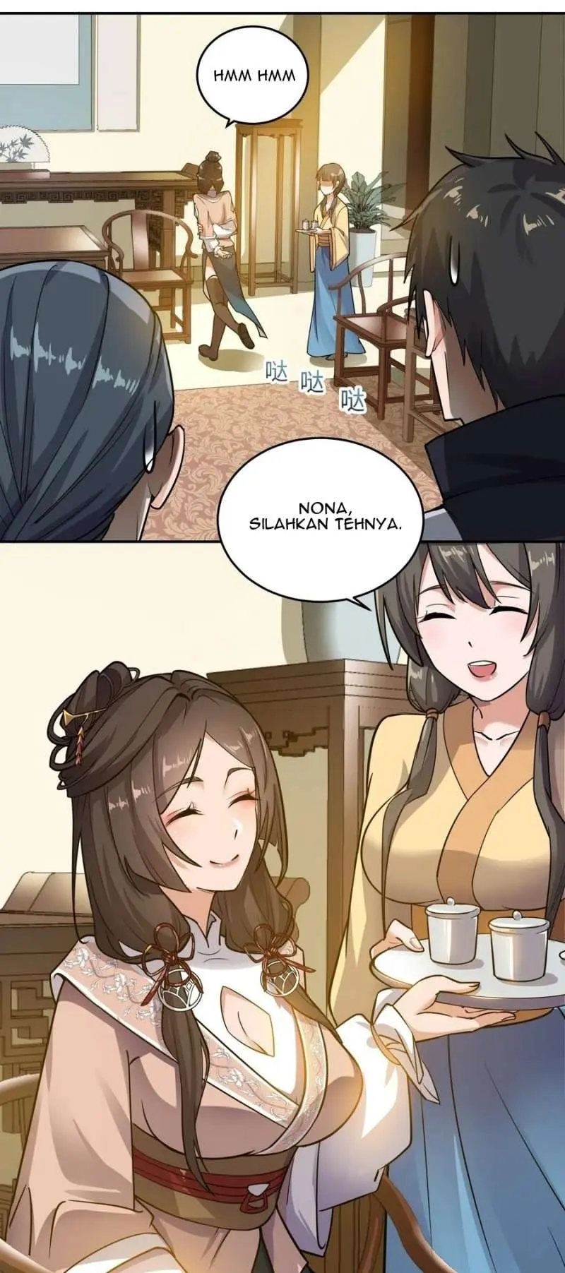 Yuanlong Chapter 111 Gambar 10