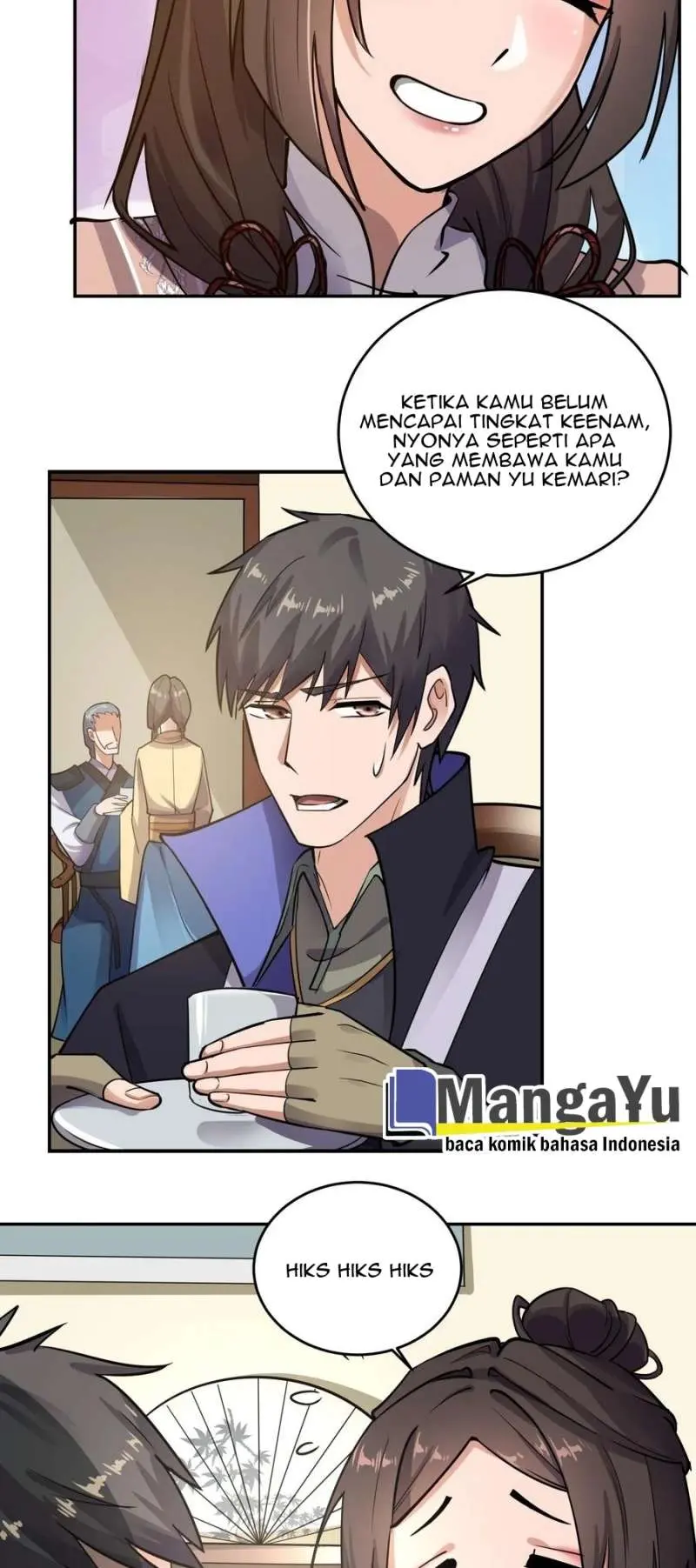 Yuanlong Chapter 111 Gambar 12