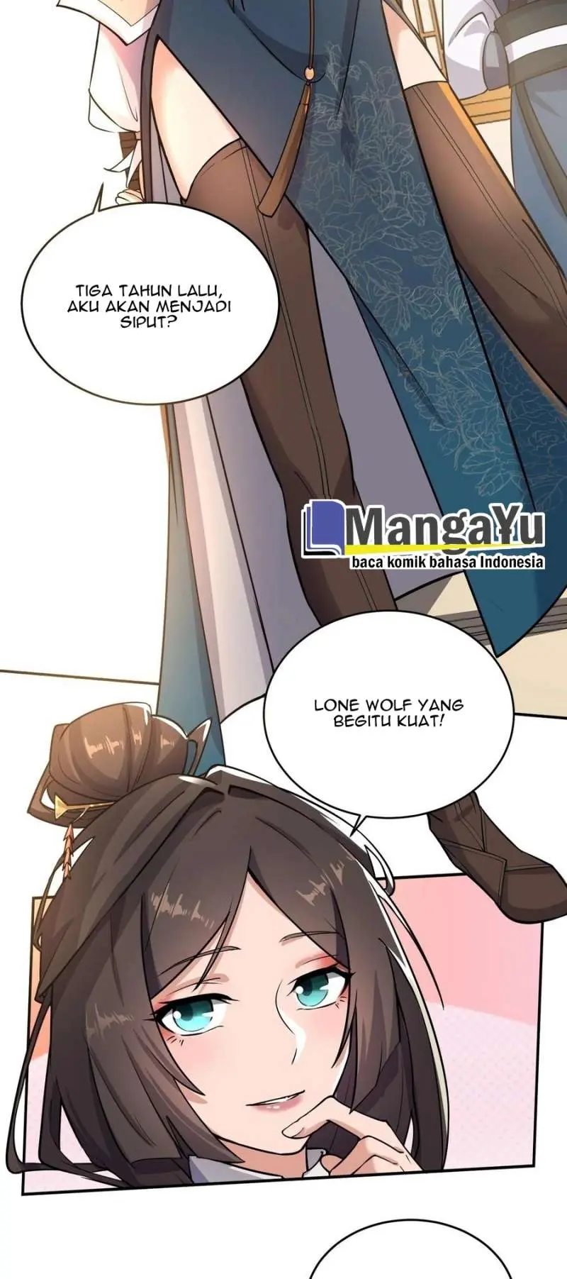 Yuanlong Chapter 111 Gambar 8