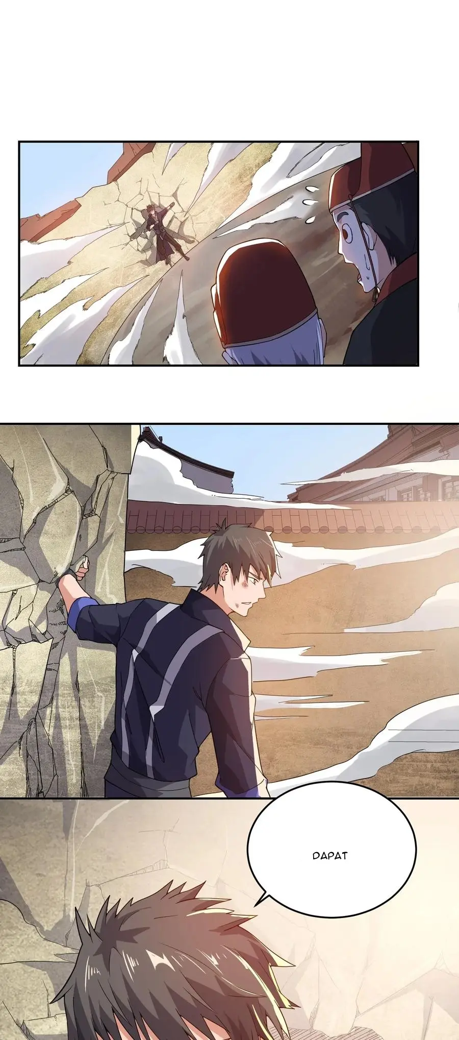 Baca Manhua Yuanlong Chapter 108 Gambar 2
